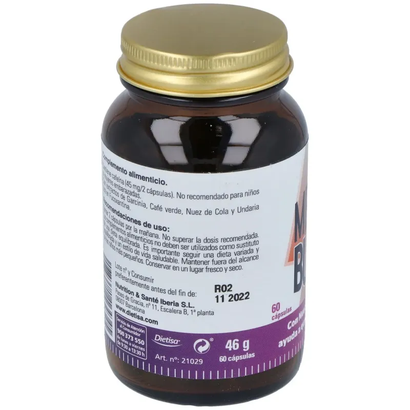 Biform Mega Burn 60 Cápsulas | Farmacia Barata Biform Mega Burn 60 Cápsulas | Farmacia Barata
