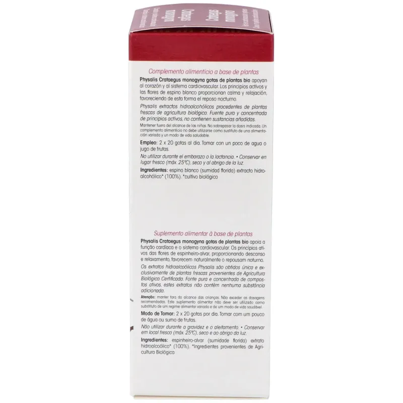 Extracto de Espino Blanco 100 ml | Farmacia Barata Extracto de Espino Blanco 100 ml | Farmacia Barata