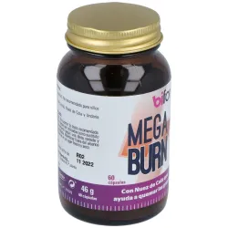 Biform Mega Burn 60 Cápsulas | Farmacia Barata Biform Mega Burn 60 Cápsulas | Farmacia Barata