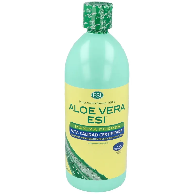Zumo Aloe Vera 1000 ml ESI | Farmacia Barata Zumo Aloe Vera 1000 ml ESI | Farmacia Barata