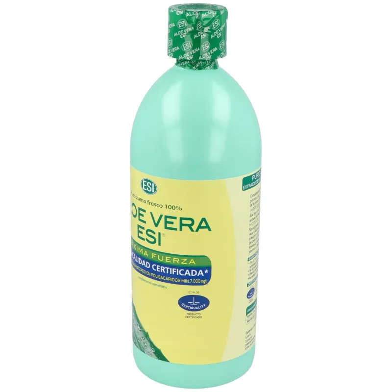 Zumo Aloe Vera 1000 ml ESI | Farmacia Barata Zumo Aloe Vera 1000 ml ESI | Farmacia Barata