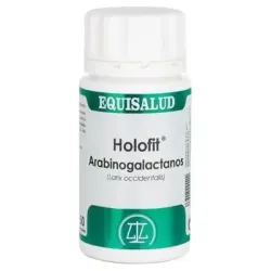 Equisalud Holofit Arabinogalact, 50 Cápsulas