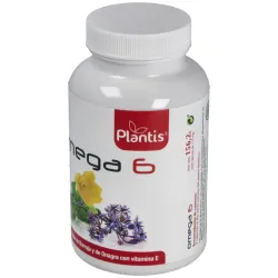 Plantis Omega-6 Onagra Borraja Vitamina E | Farmacia Barata Plantis Omega-6 Onagra Borraja Vitamina E | Farmacia Barata