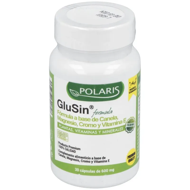 GluSin Canela + Magnesio 600 mg | Farmacia Barata GluSin Canela + Magnesio 600 mg | Farmacia Barata