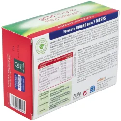 Dietisa Levadura Roja de Arroz Plus | Farmacia Barata Dietisa Levadura Roja de Arroz Plus | Farmacia Barata