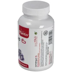 Plantis Omega-6 Onagra Borraja Vitamina E | Farmacia Barata Plantis Omega-6 Onagra Borraja Vitamina E | Farmacia Barata