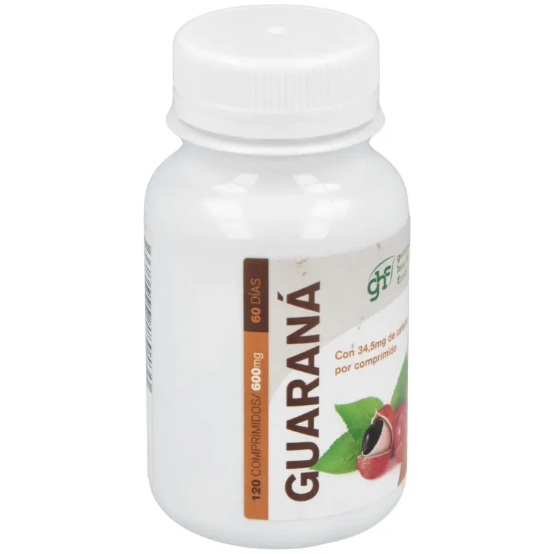 Super Guaraná 120 comp | Farmacia Barata