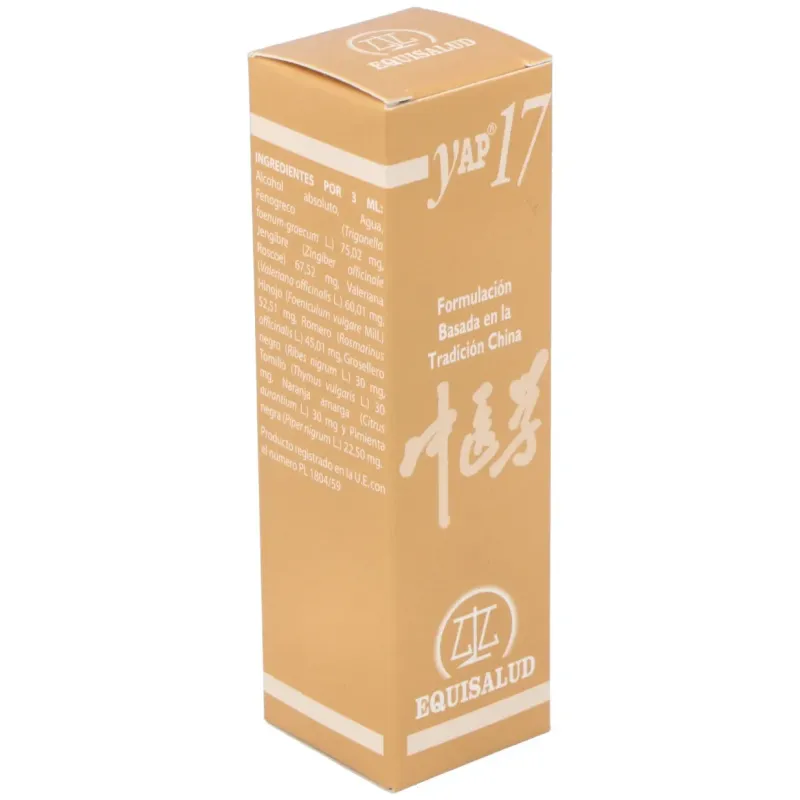 Yap 17 Bi 31 ml | Farmacia Barata Yap 17 Bi 31 ml | Farmacia Barata