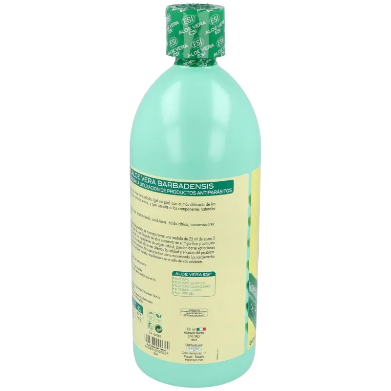 Zumo Aloe Vera 1000 ml ESI | Farmacia Barata Zumo Aloe Vera 1000 ml ESI | Farmacia Barata
