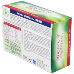 Dietisa Levadura Roja de Arroz Plus | Farmacia Barata Dietisa Levadura Roja de Arroz Plus | Farmacia Barata