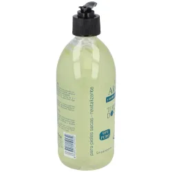 Gel Aloe Vera Con Argán y Q10 DERBOS | Farmacia Barata Gel Aloe Vera Con Argán y Q10 DERBOS | Farmacia Barata