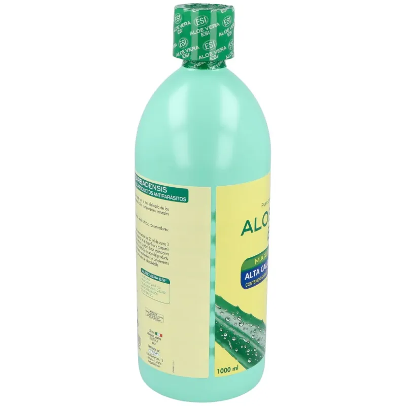 Zumo Aloe Vera 1000 ml ESI | Farmacia Barata Zumo Aloe Vera 1000 ml ESI | Farmacia Barata