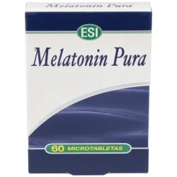 ESI Melatonin, 1 mg - 60 comprimidos