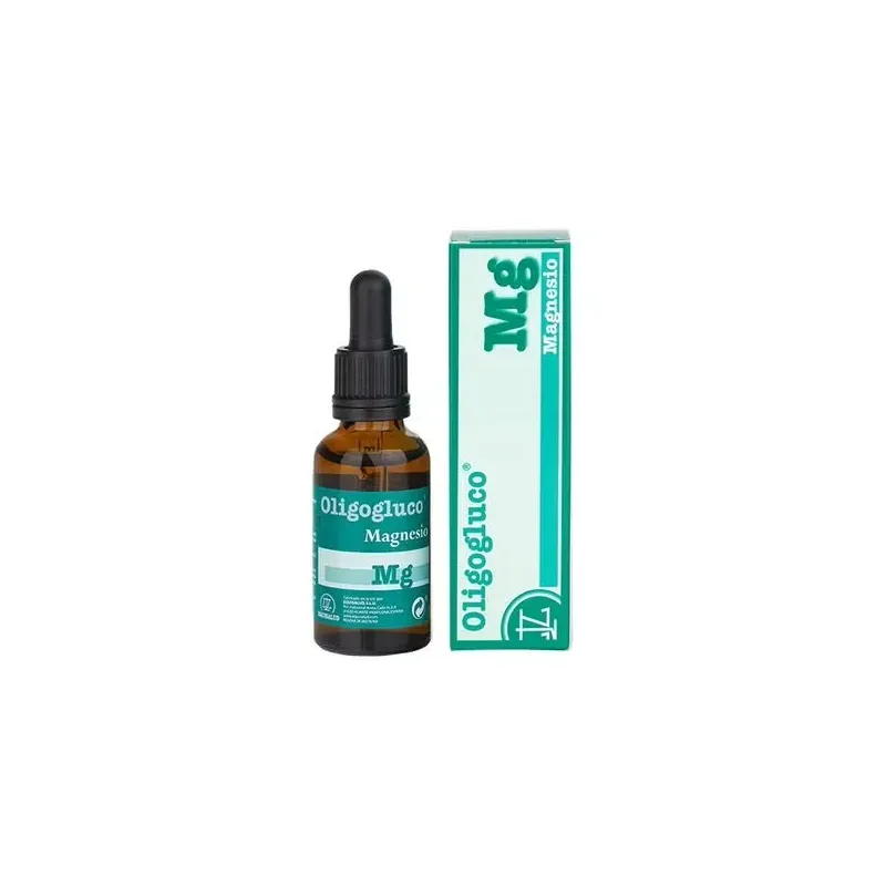 Oligogluco Magnesio 30 ml | Farmacia Barata