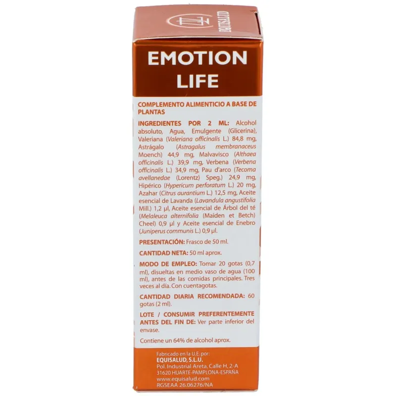 Emotionlife Vocation 50 ml | Farmacia Barata Emotionlife Vocation 50 ml | Farmacia Barata