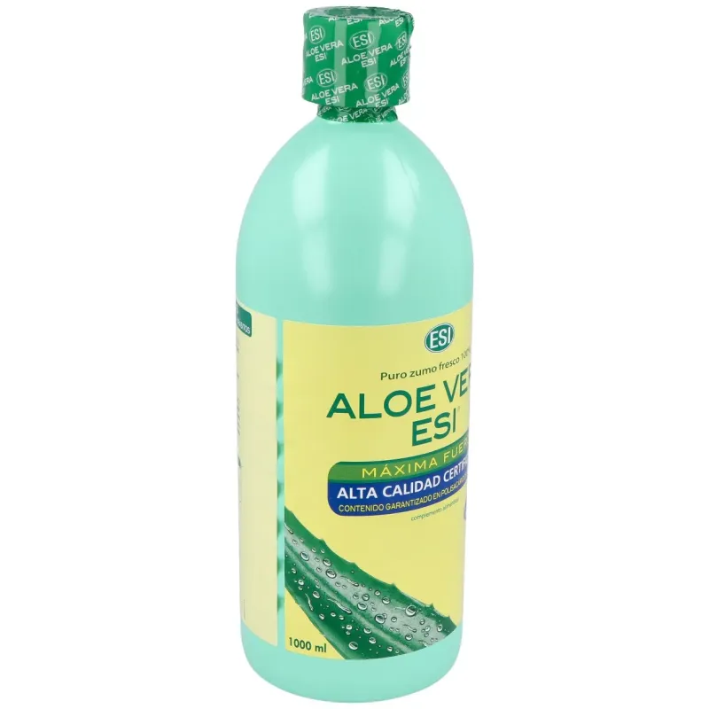 Zumo Aloe Vera 1000 ml ESI | Farmacia Barata Zumo Aloe Vera 1000 ml ESI | Farmacia Barata