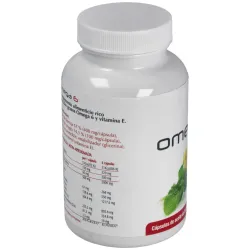 Plantis Omega-6 Onagra Borraja Vitamina E | Farmacia Barata Plantis Omega-6 Onagra Borraja Vitamina E | Farmacia Barata