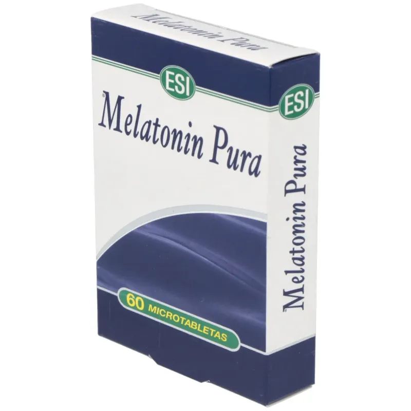 Melatonin 1 mg 60 comprimidos | Farmacia Barata Melatonin 1 mg 60 comprimidos | Farmacia Barata