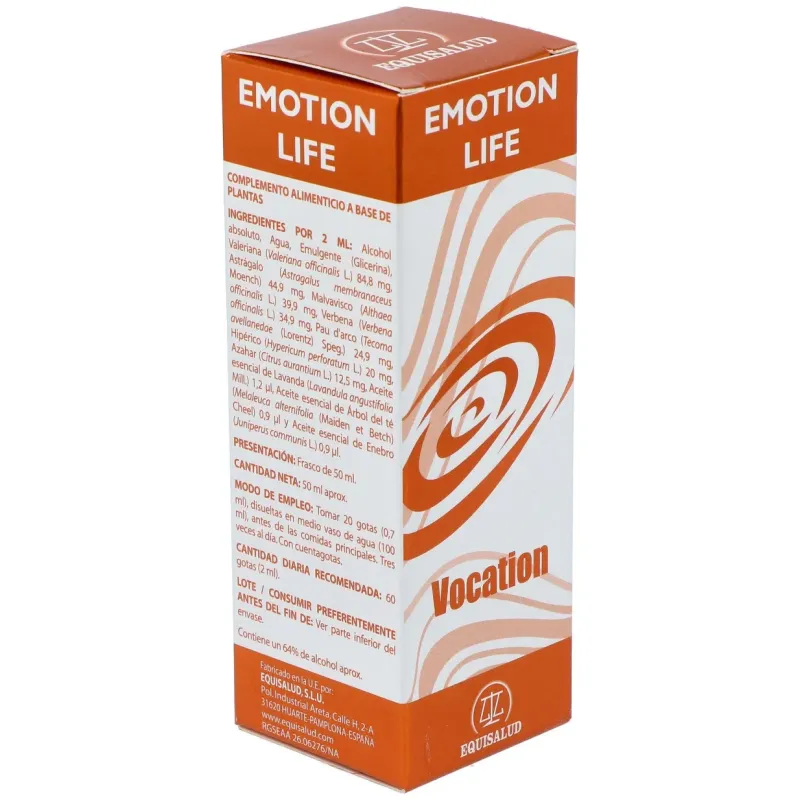 Emotionlife Vocation 50 ml | Farmacia Barata Emotionlife Vocation 50 ml | Farmacia Barata