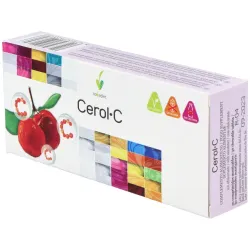 Novadiet Cerol-C Vitamina C | Farmacia Barata