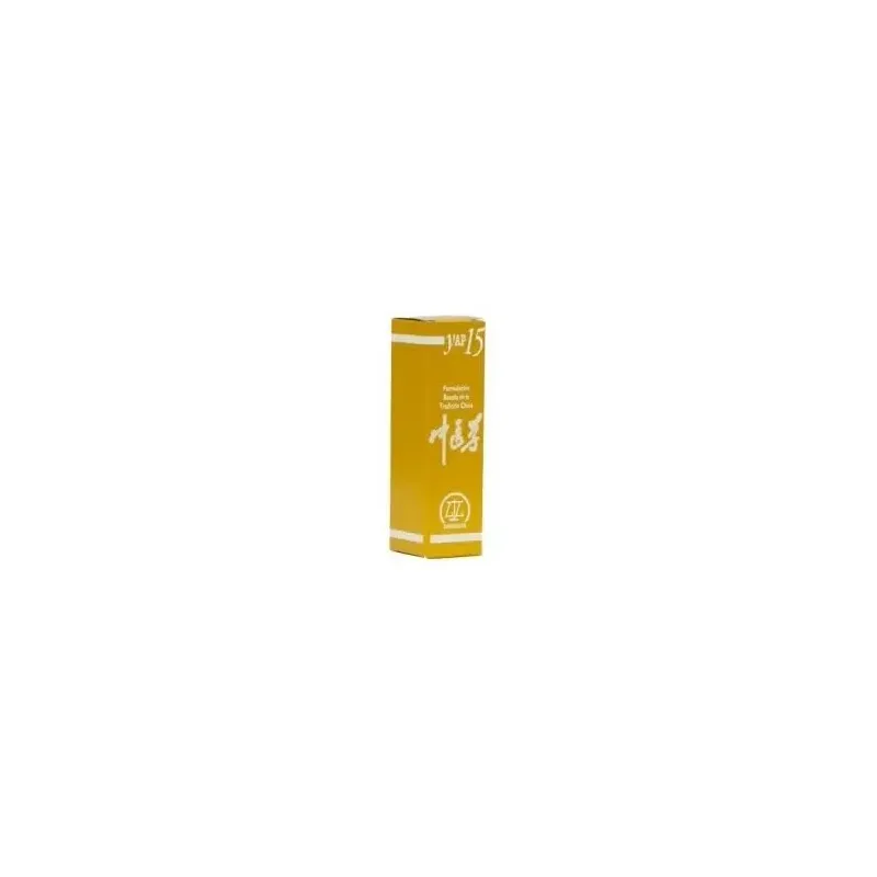 Yap 15 Huida de Líquidos Orgánicos 31 ml | Farmacia Barata