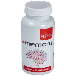 Plantis Memory, 45 Cápsulas