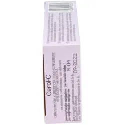 Novadiet Cerol-C Vitamina C | Farmacia Barata