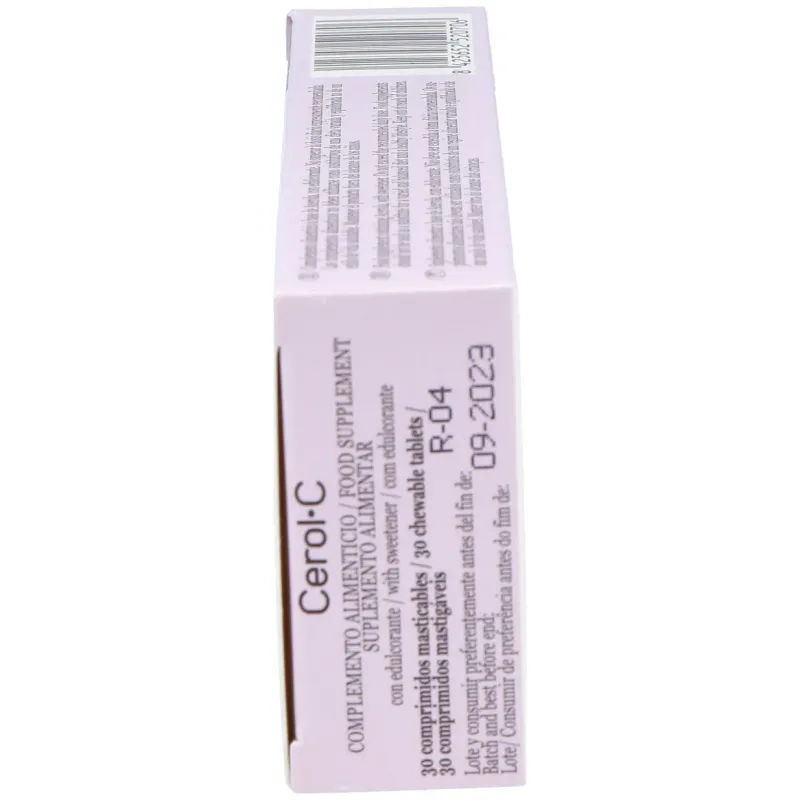 Novadiet Cerol-C Vitamina C | Farmacia Barata