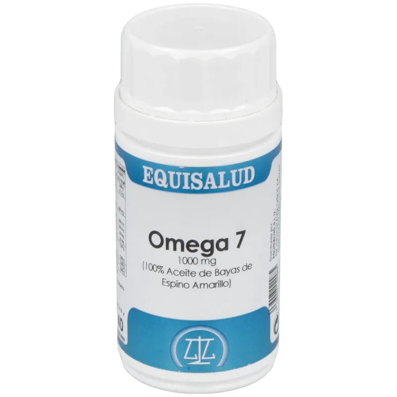 Equisalud Omega 7 1000 mg 40 perlas | Farmacia Barata Equisalud Omega 7 1000 mg 40 perlas | Farmacia Barata