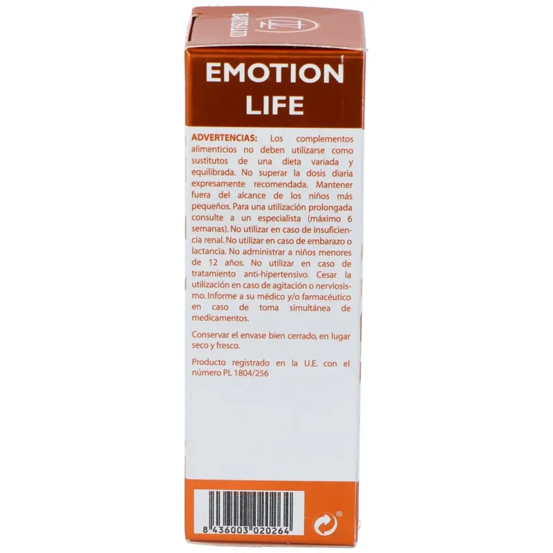 Emotionlife Vocation 50 ml | Farmacia Barata Emotionlife Vocation 50 ml | Farmacia Barata