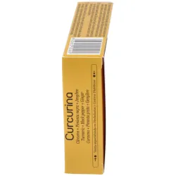 Curcurina 30 Cápsulas Vegetales | Farmacia Barata Curcurina 30 Cápsulas Vegetales | Farmacia Barata