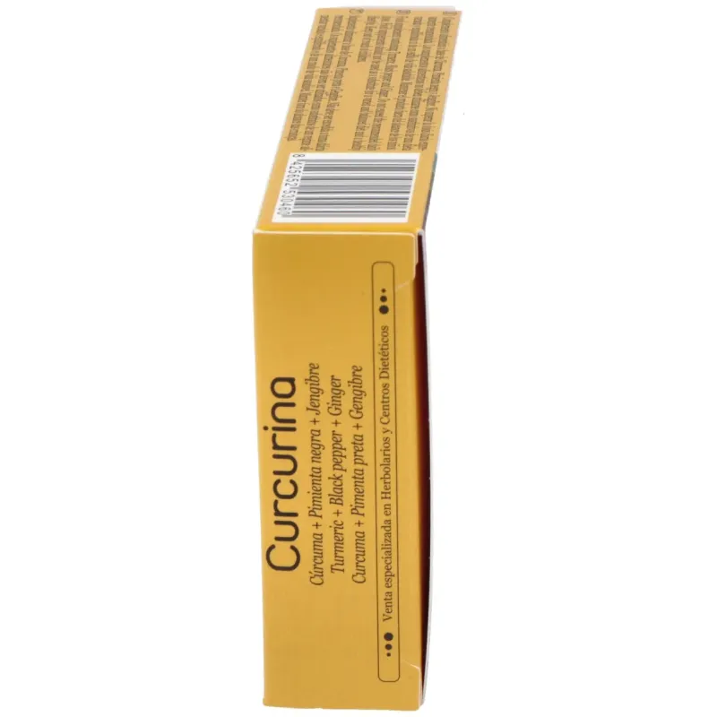 Curcurina 30 Cápsulas Vegetales | Farmacia Barata Curcurina 30 Cápsulas Vegetales | Farmacia Barata