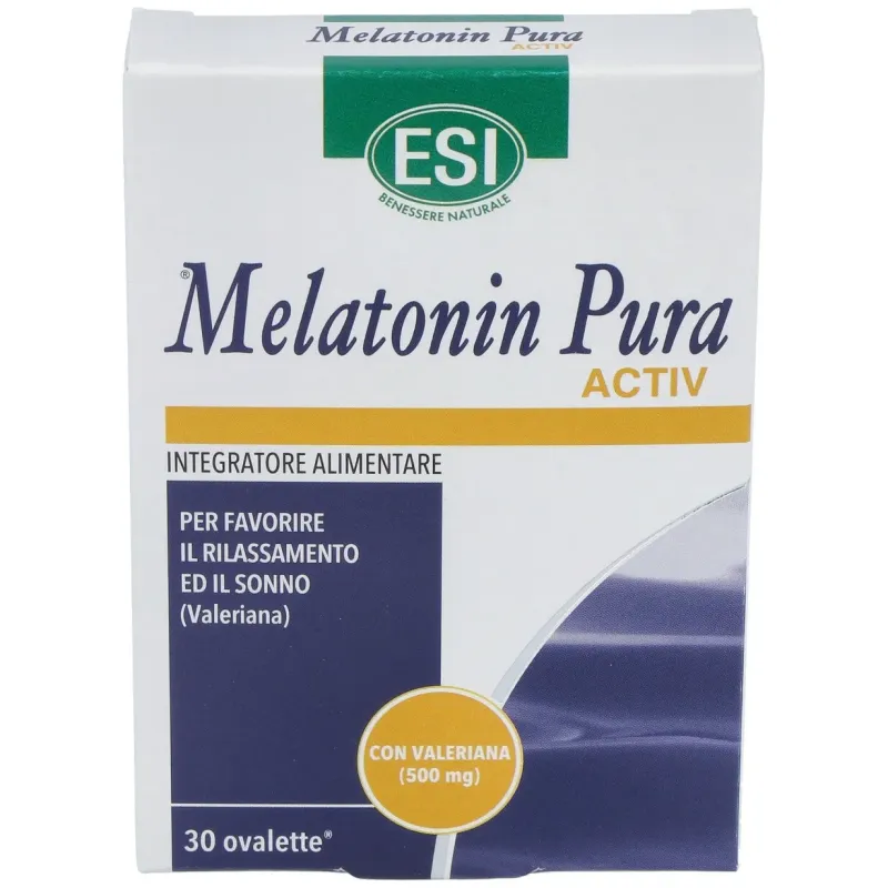 Melatonin Activ 1 mg | Farmacia Barata