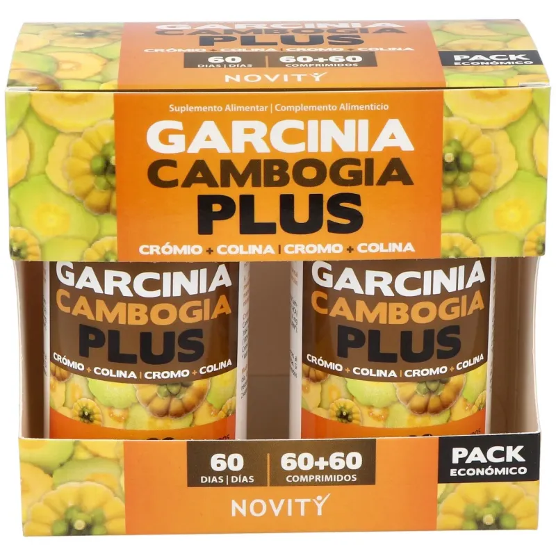 Novity Garcinia Gambogia Plus | Farmacia Barata Novity Garcinia Gambogia Plus | Farmacia Barata