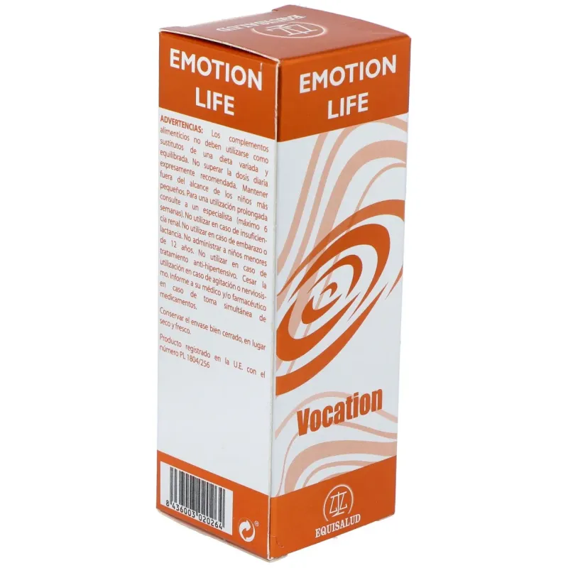 Emotionlife Vocation 50 ml | Farmacia Barata Emotionlife Vocation 50 ml | Farmacia Barata