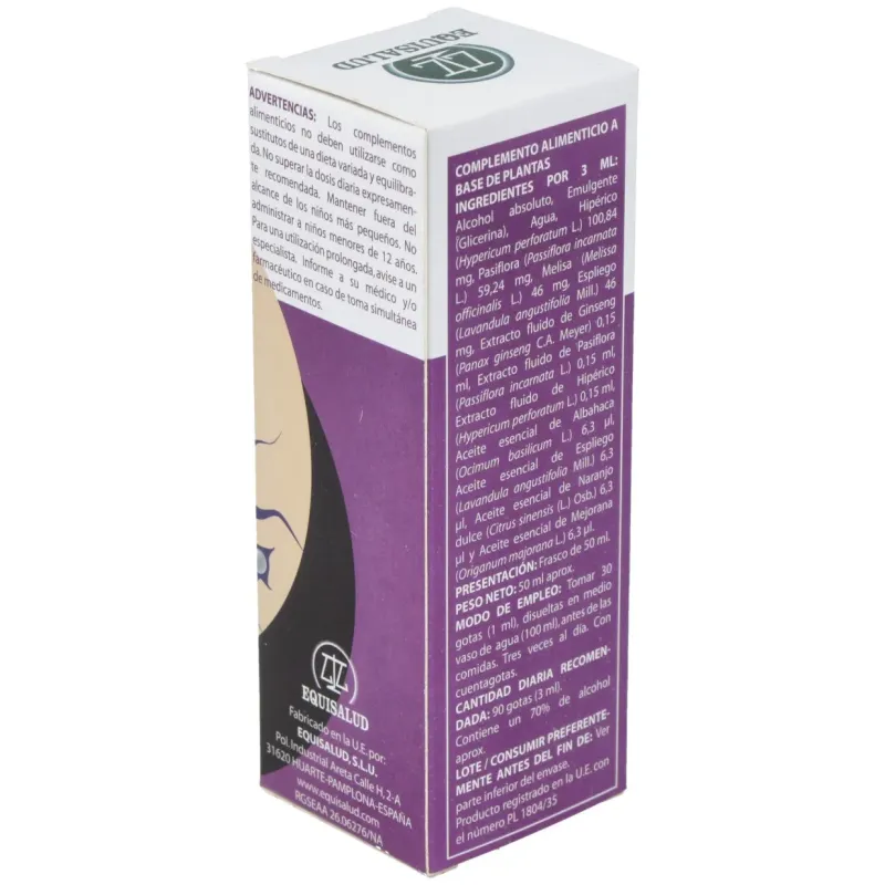 Equisalud Vibroextract N Sistema Nervioso | Farmacia Barata Equisalud Vibroextract N Sistema Nervioso | Farmacia Barata