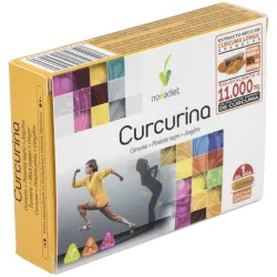 Curcurina 30 Cápsulas Vegetales | Farmacia Barata Curcurina 30 Cápsulas Vegetales | Farmacia Barata