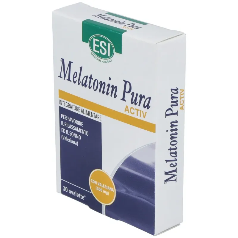 Melatonin Activ 1 mg | Farmacia Barata
