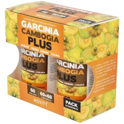 Novity Garcinia Gambogia Plus | Farmacia Barata Novity Garcinia Gambogia Plus | Farmacia Barata