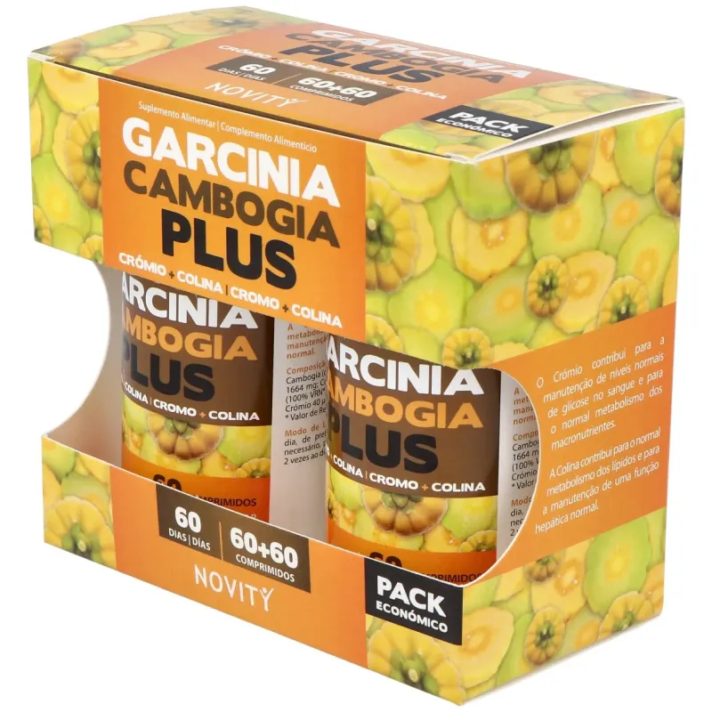 Novity Garcinia Gambogia Plus | Farmacia Barata Novity Garcinia Gambogia Plus | Farmacia Barata