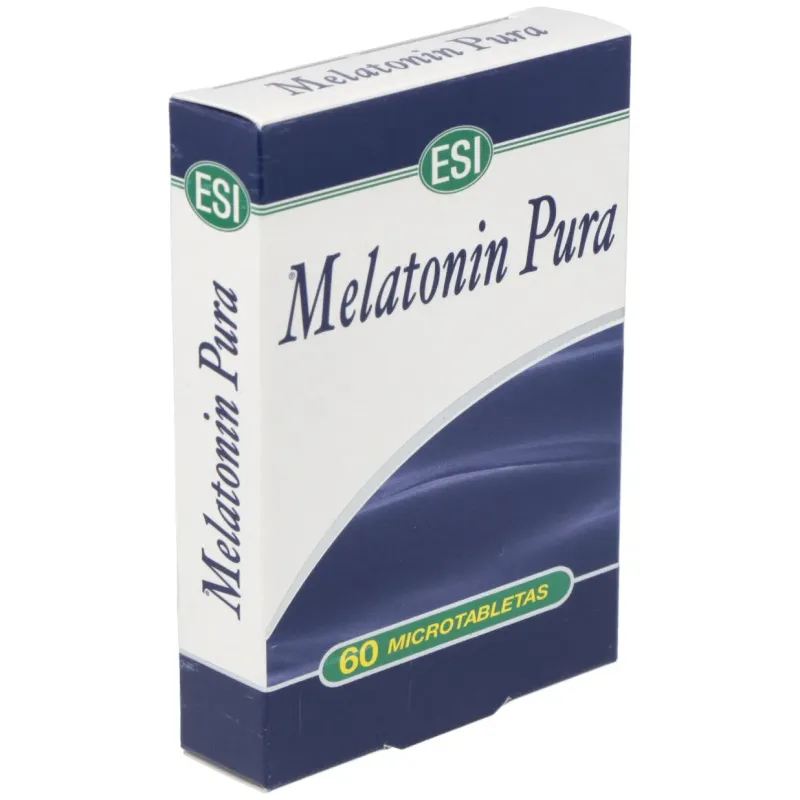 Melatonin 1 mg 60 comprimidos | Farmacia Barata Melatonin 1 mg 60 comprimidos | Farmacia Barata