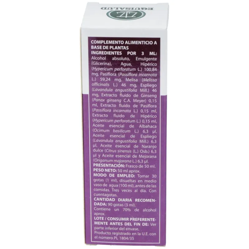 Equisalud Vibroextract N Sistema Nervioso | Farmacia Barata Equisalud Vibroextract N Sistema Nervioso | Farmacia Barata