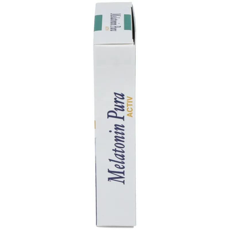 Melatonin Activ 1 mg | Farmacia Barata