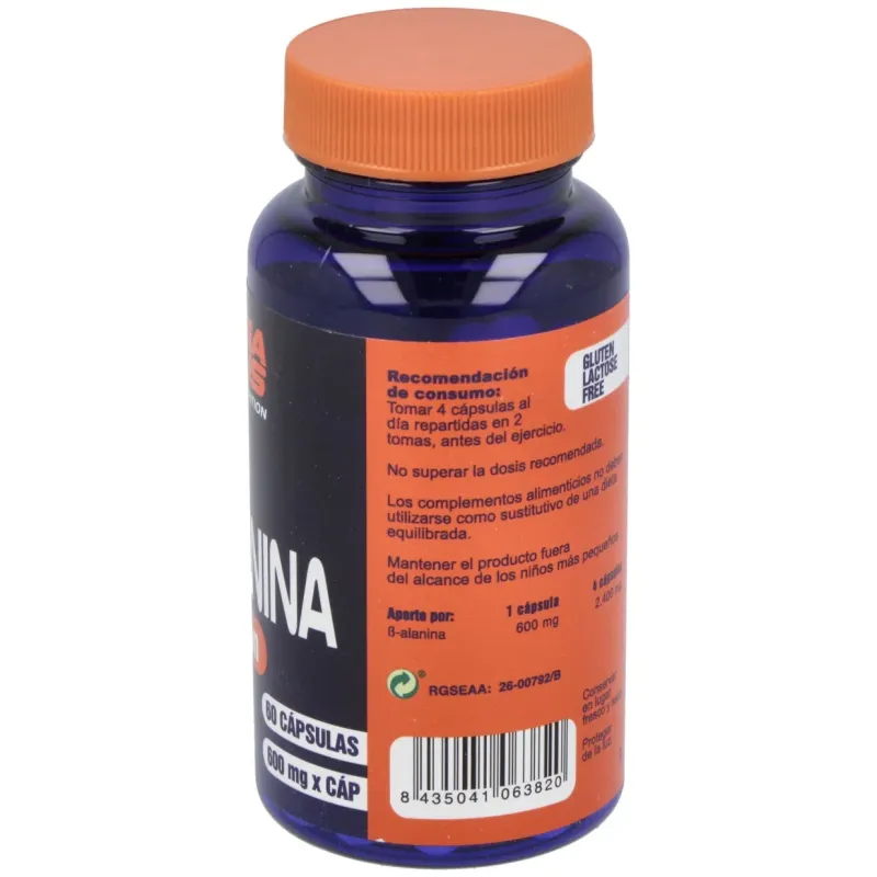 B-Alanina Mega Plus | Farmacia Barata