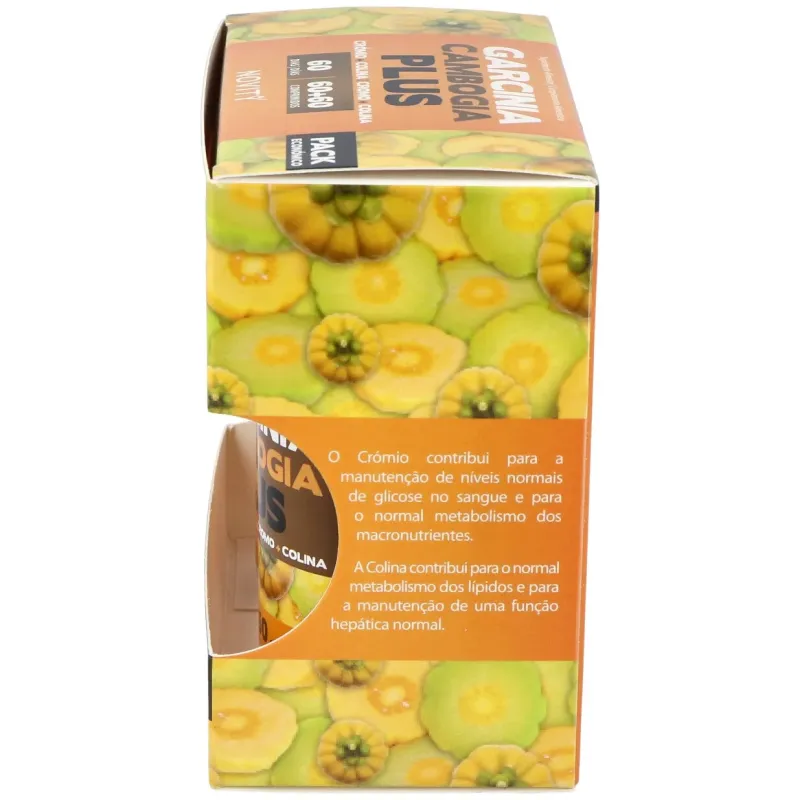 Novity Garcinia Gambogia Plus | Farmacia Barata Novity Garcinia Gambogia Plus | Farmacia Barata