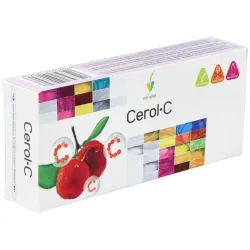 Novadiet Cerol-C Vitamina C | Farmacia Barata