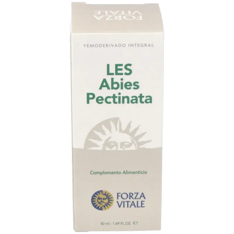Les Abies Pectinata 50 ml | Farmacia Barata Les Abies Pectinata 50 ml | Farmacia Barata