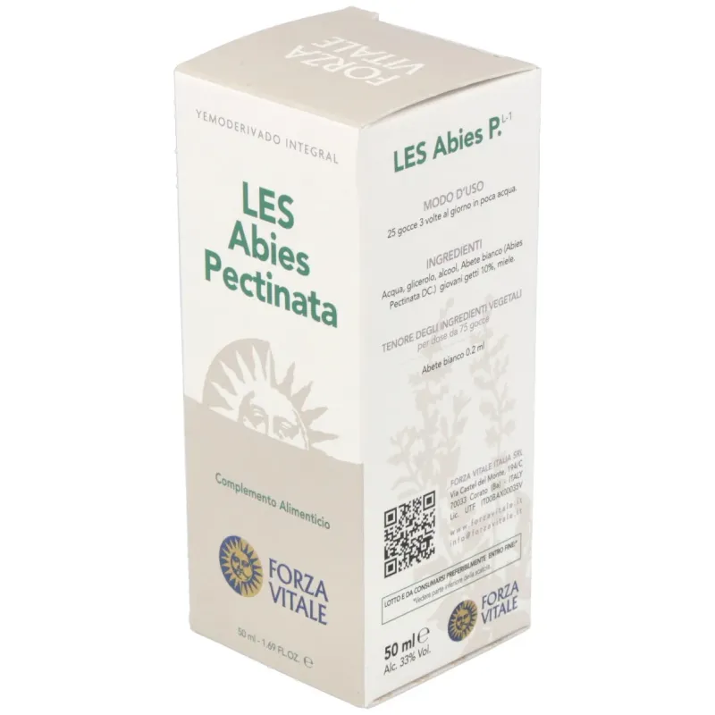 Les Abies Pectinata 50 ml | Farmacia Barata Les Abies Pectinata 50 ml | Farmacia Barata