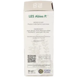 Les Abies Pectinata 50 ml | Farmacia Barata Les Abies Pectinata 50 ml | Farmacia Barata