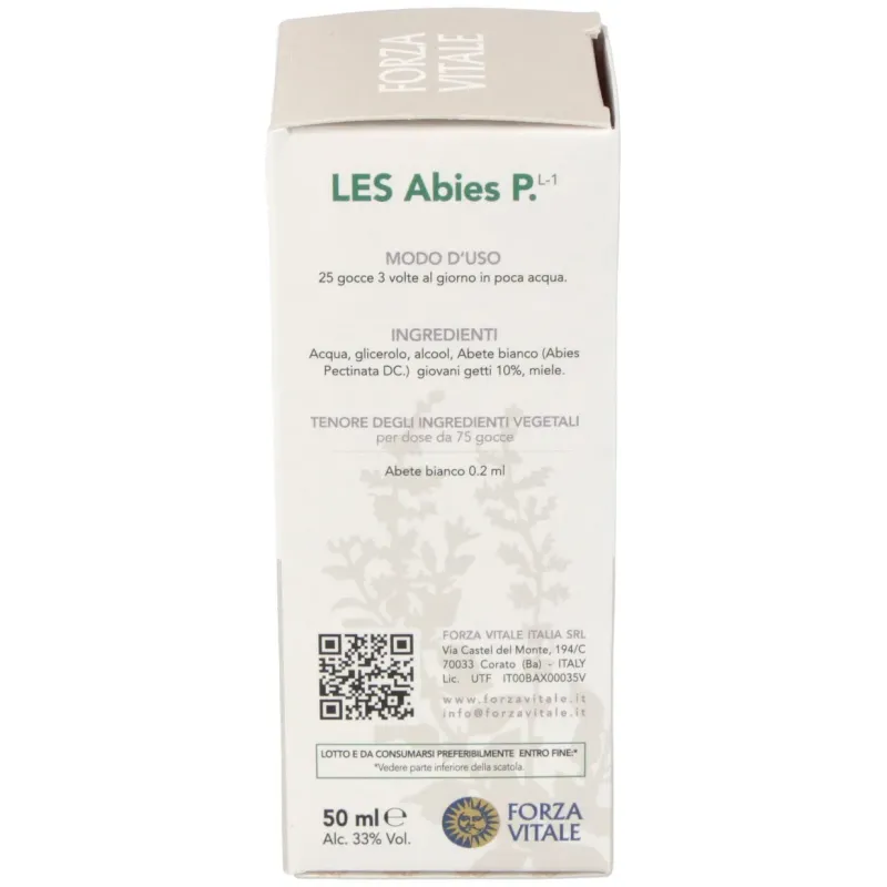 Les Abies Pectinata 50 ml | Farmacia Barata Les Abies Pectinata 50 ml | Farmacia Barata
